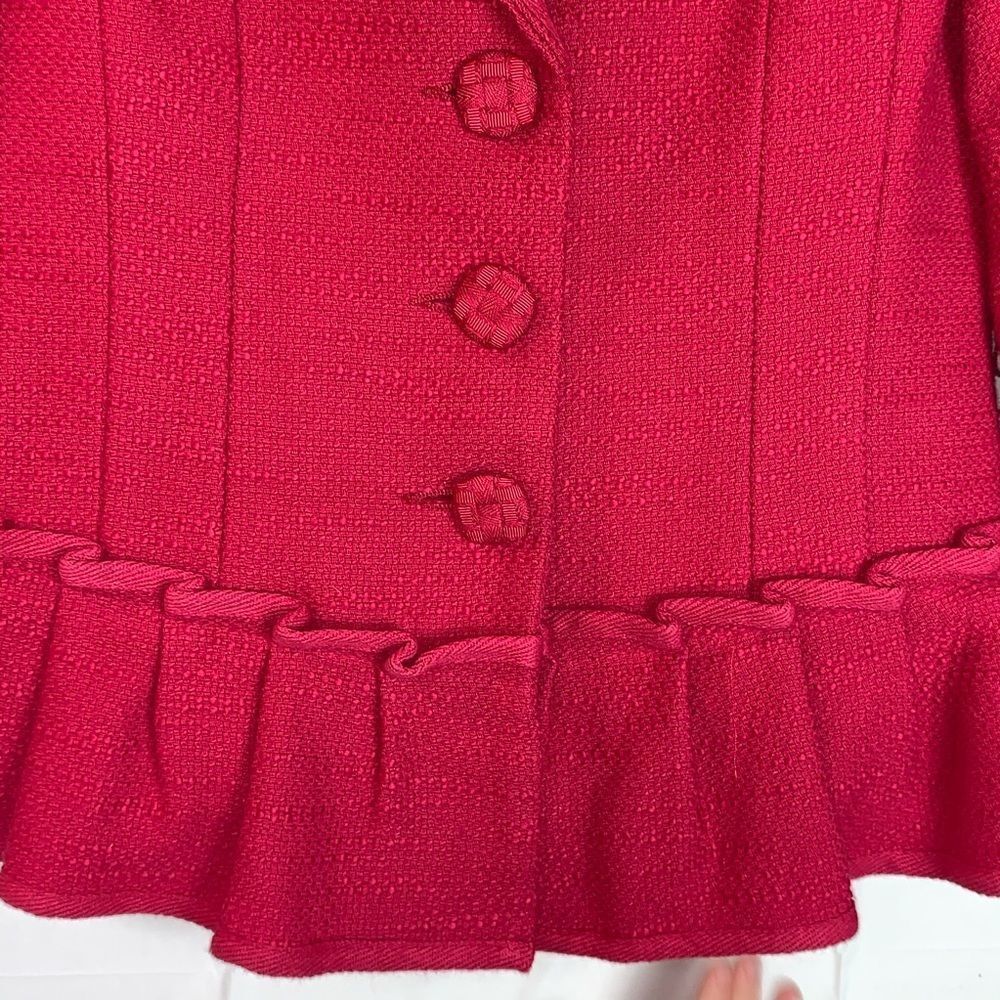 Pink Women's Jacket - Picture 3 of 6